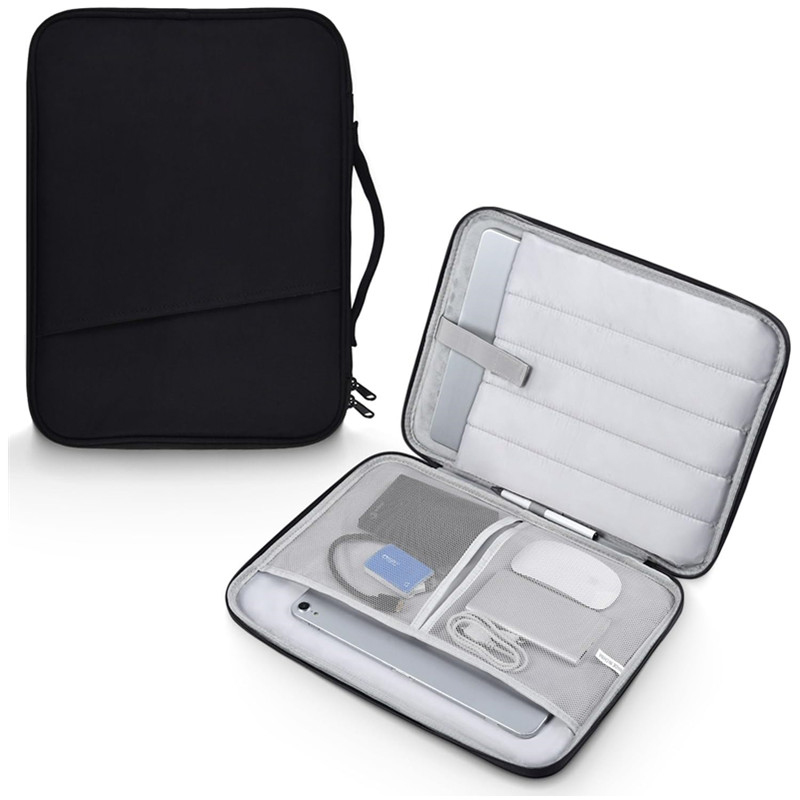 Apple Accessories Laptop - Waterproof Shockproof Laptop Handle Bag 11