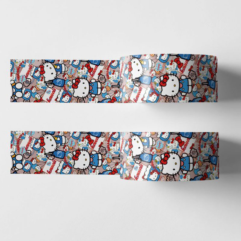 Laptop Accessories Gifts - Cute Hello Kitty Waterproof Tape Wear