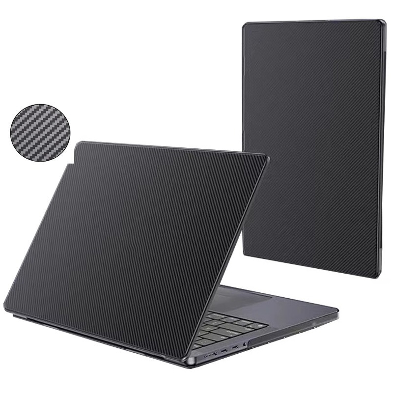 Apple Accessories Laptop - Carbon Fiber Laptop Case For Macbook