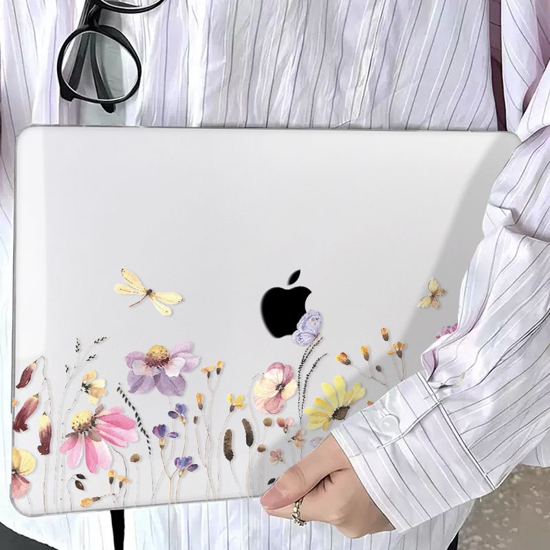 Apple Accessories Laptop - Minimalist Review Colorful Case For Macbook