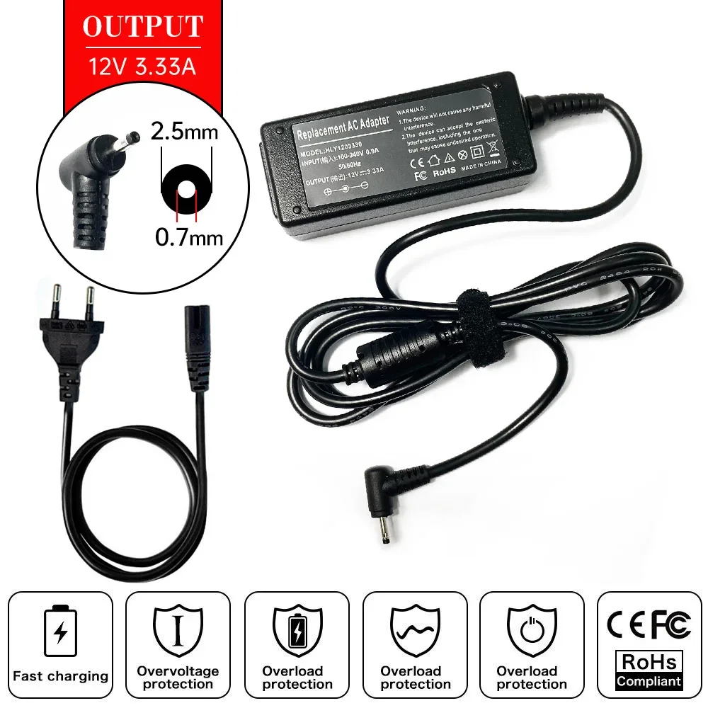 12V 3.33A Laptop Ac Adapter Ch – обзор и цена Laptop Accessories Shop