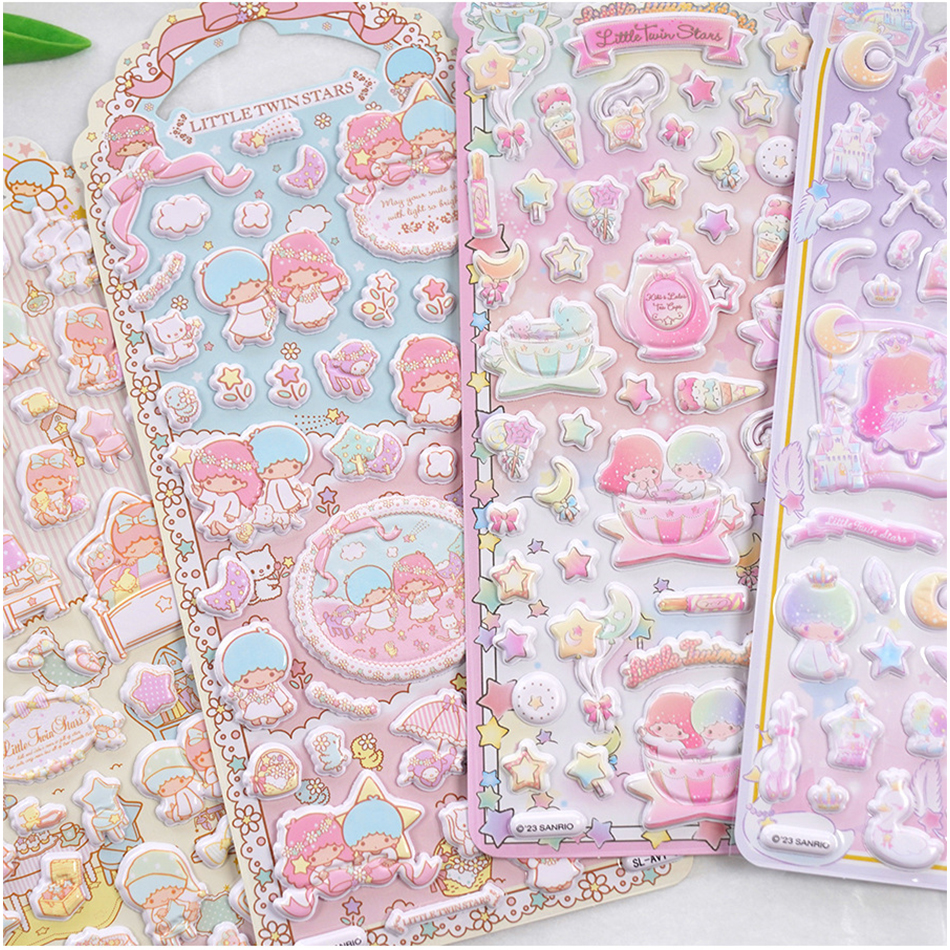 4Style 3D Gemini Stickers Good – обзор и цена Laptop Accessories Gifts