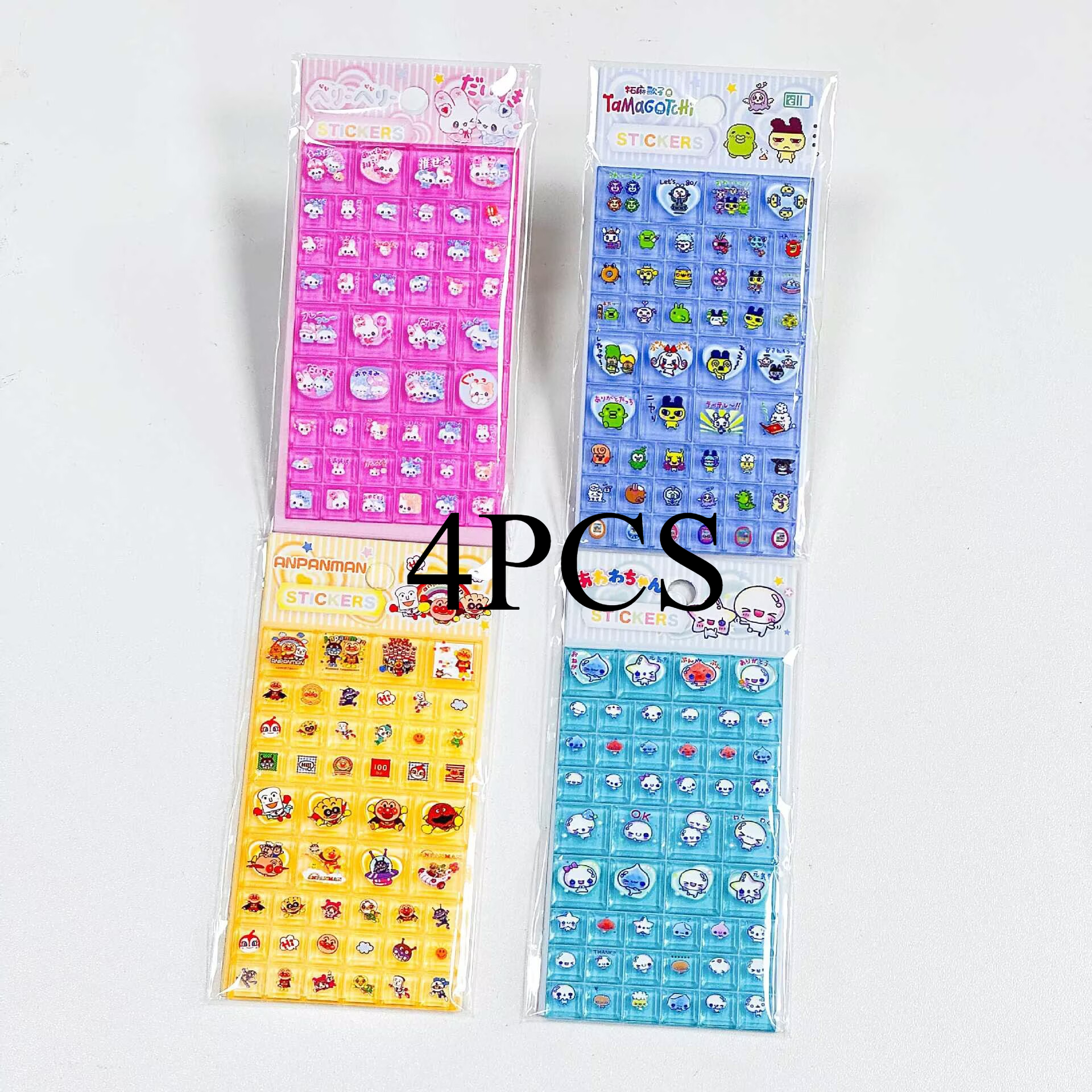 2/4p Solid Square Sticker Diy  – обзор и цена Laptop Accessories Gifts