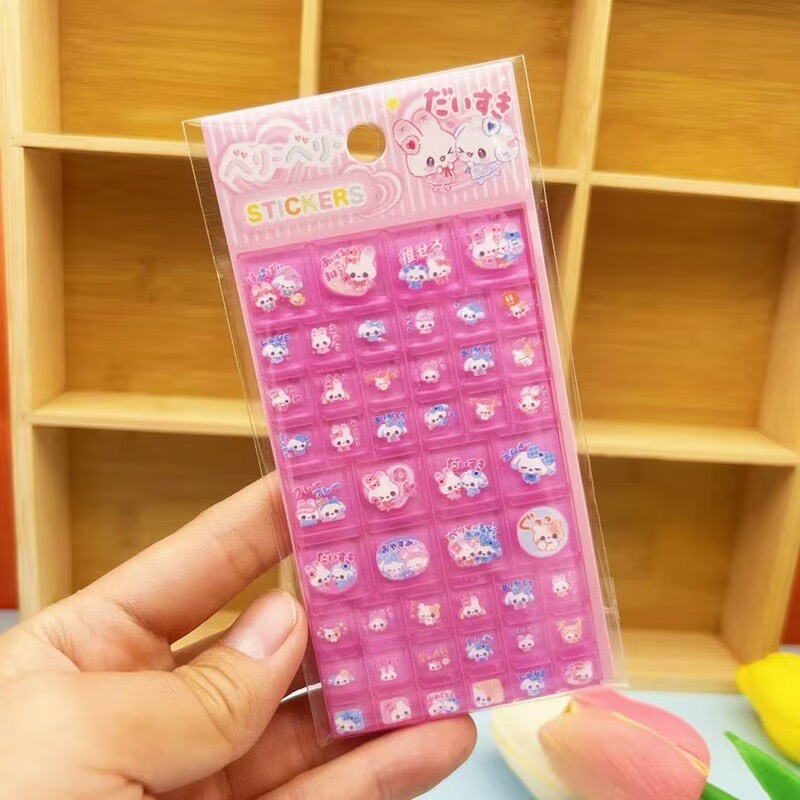 2/4p Solid Square Sticker Diy  – обзор и цена Laptop Accessories Gifts