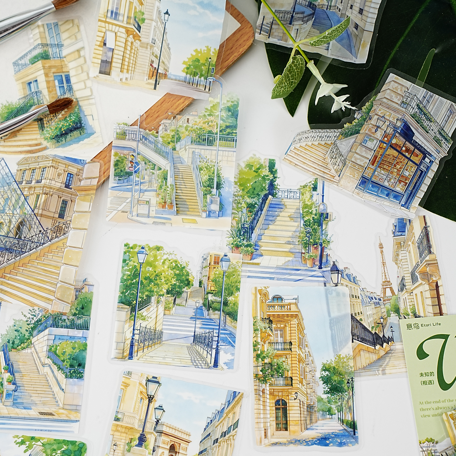 Etori Life Healing Watercolor  – обзор и цена Laptop Accessories Gifts