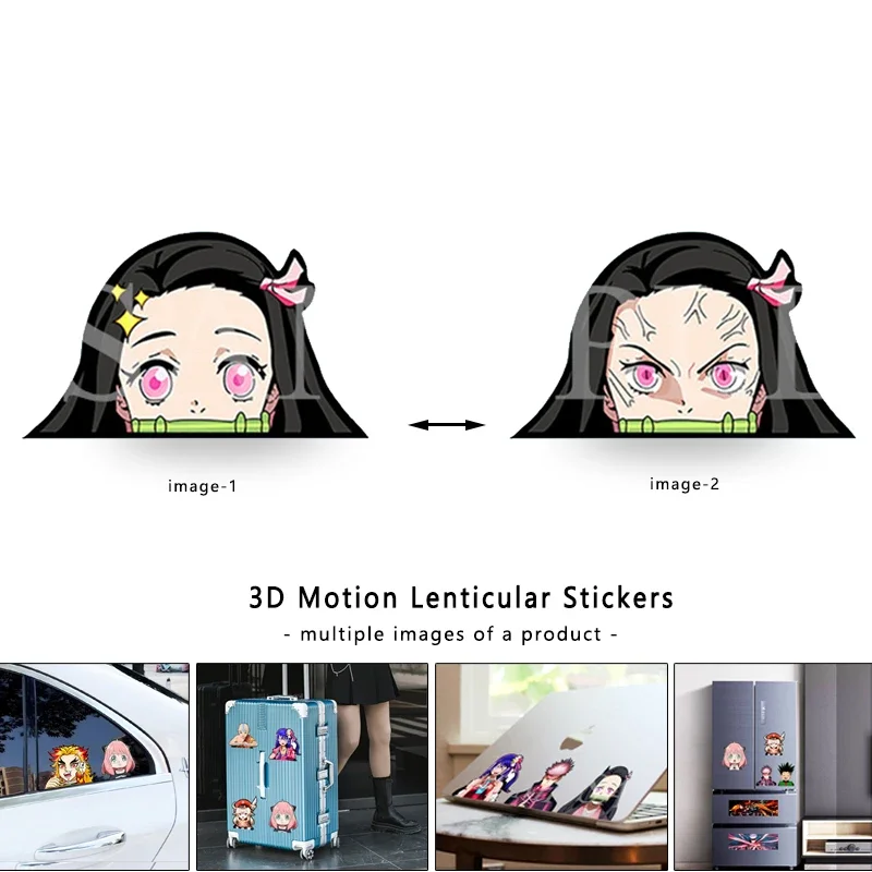 Kamado Nezuko Demon Slayer  3D – обзор и цена Laptop Accessories Gifts