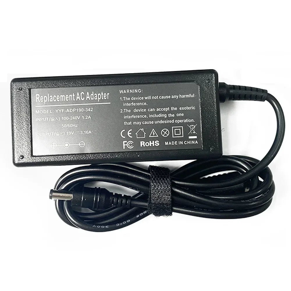 19V 3.15A/3.16A 60W Laptop Ac  – обзор и цена Laptop Accessories Shop