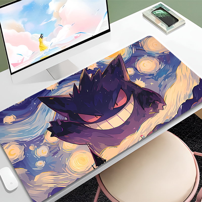 Mouse Pad Gaming P-Pokemon Gen – обзор и цена Keyboard Laptop Accessories