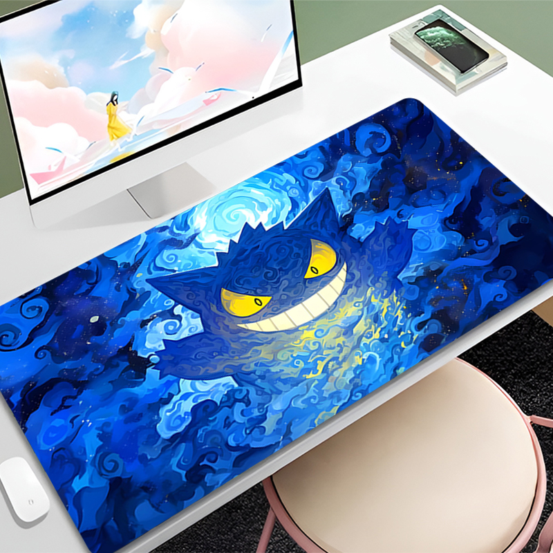 Mouse Pad Gaming P-Pokemon Gen – обзор и цена Keyboard Laptop Accessories