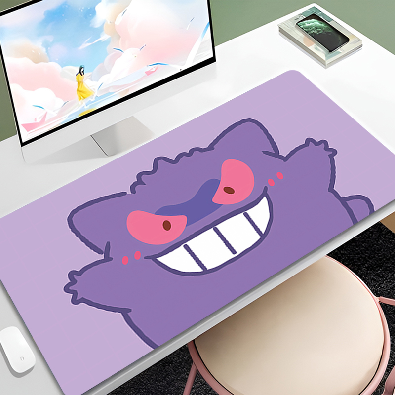 Mouse Pad Gaming P-Pokemon Gen – обзор и цена Keyboard Laptop Accessories