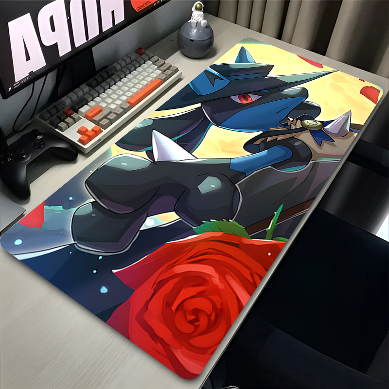 Mouse Pad Cool Anime P-pokemon – обзор и цена Keyboard Laptop Accessories