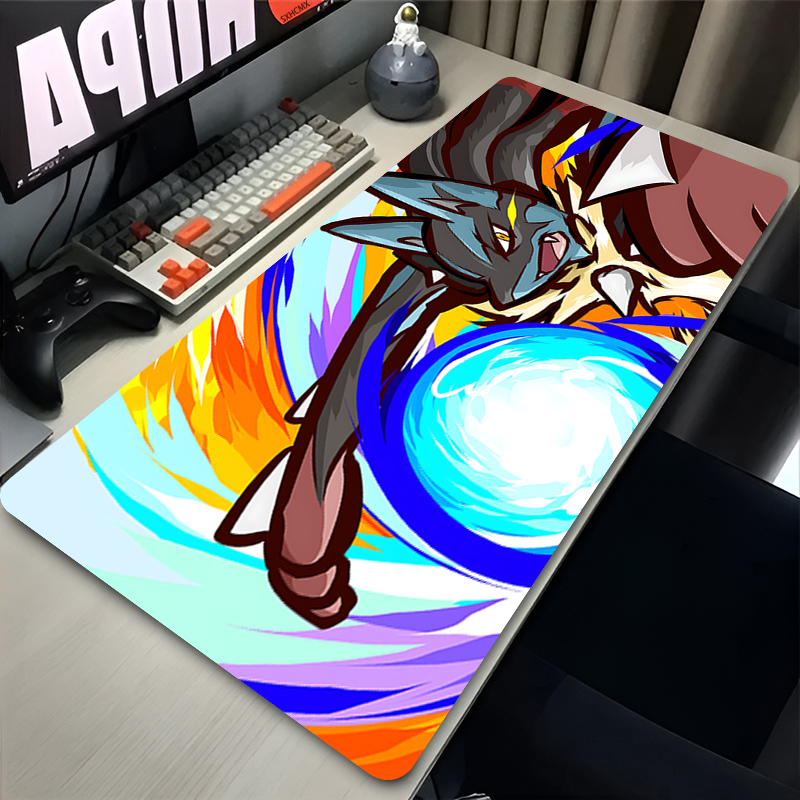 Mouse Pad Cool Anime P-pokemon – обзор и цена Keyboard Laptop Accessories