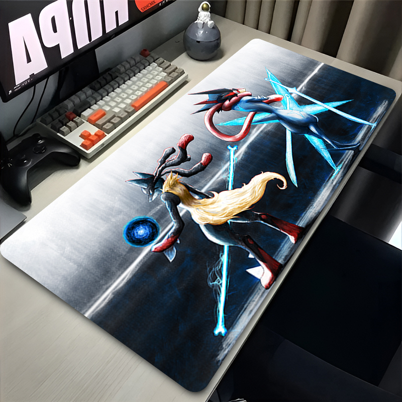 Mouse Pad Cool Anime P-pokemon – обзор и цена Keyboard Laptop Accessories