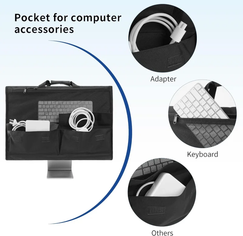 All-in-One PC Carrying Case wi – обзор и цена Laptop Accessories All In One