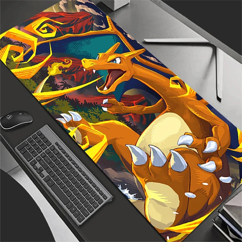 Mouse Pad Anime Gaming Accesso – обзор и цена Keyboard Laptop Accessories