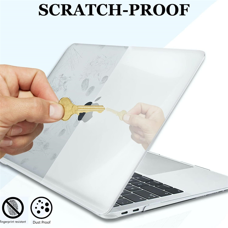 Crystal Clear Laptop Case for  – обзор и цена Apple Accessories Laptop