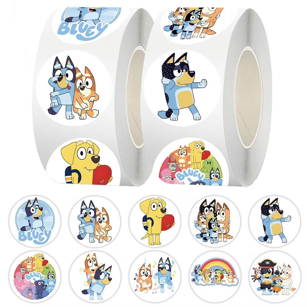 500pcs/1000PCS Roll Cartoon Bl – обзор и цена Laptop Accessories Gifts