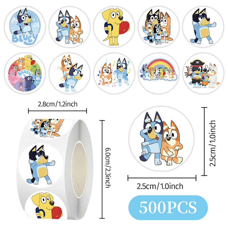 500pcs/1000PCS Roll Cartoon Bl – обзор и цена Laptop Accessories Gifts