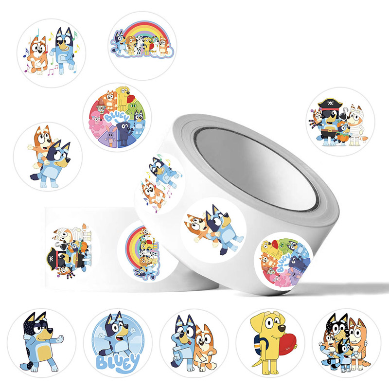 500pcs/1000PCS Roll Cartoon Bl – обзор и цена Laptop Accessories Gifts