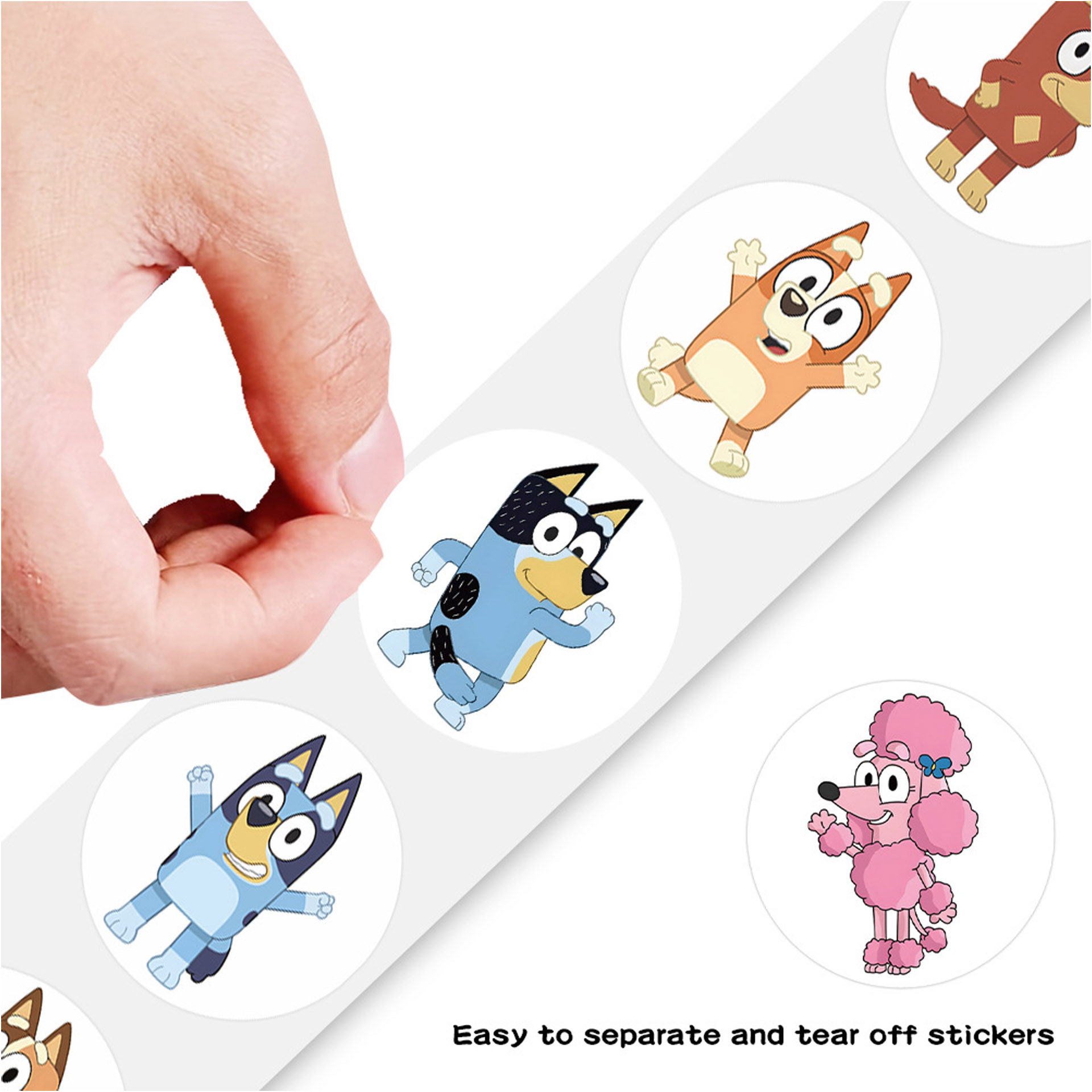 500pcs/1000PCS Roll Cartoon Bl – обзор и цена Laptop Accessories Gifts