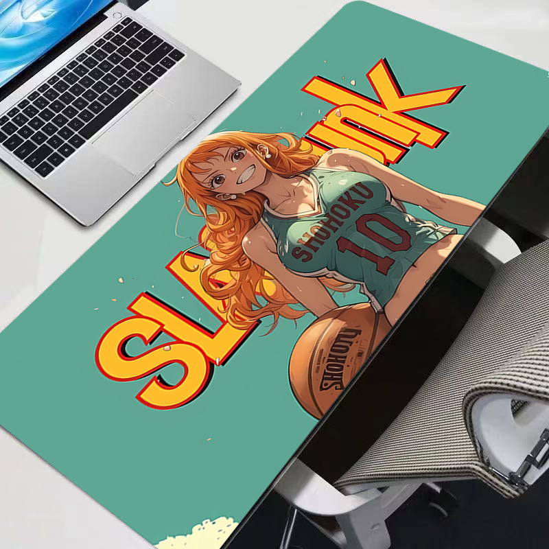Mouse Pad Large Gamer One Piec – обзор и цена Keyboard Laptop Accessories
