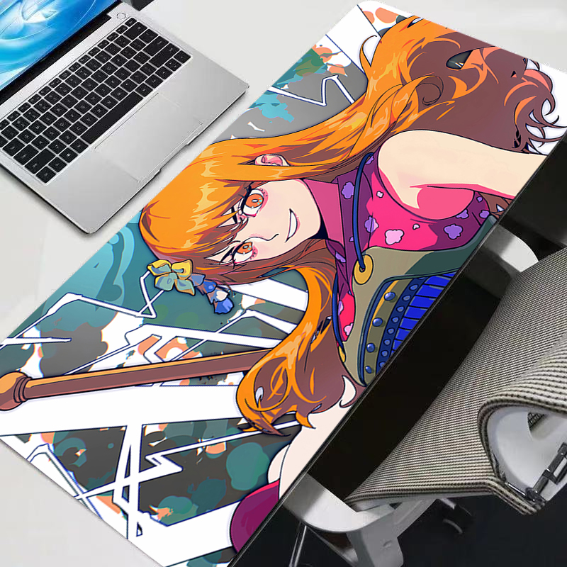 Mouse Pad Large Gamer One Piec – обзор и цена Keyboard Laptop Accessories