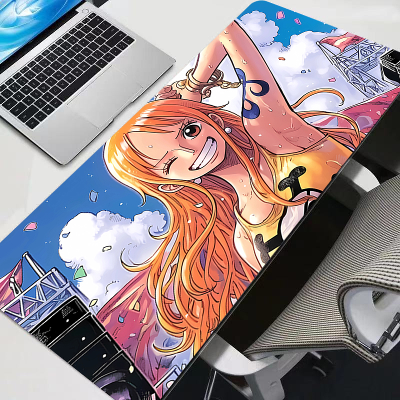 Mouse Pad Large Gamer One Piec – обзор и цена Keyboard Laptop Accessories