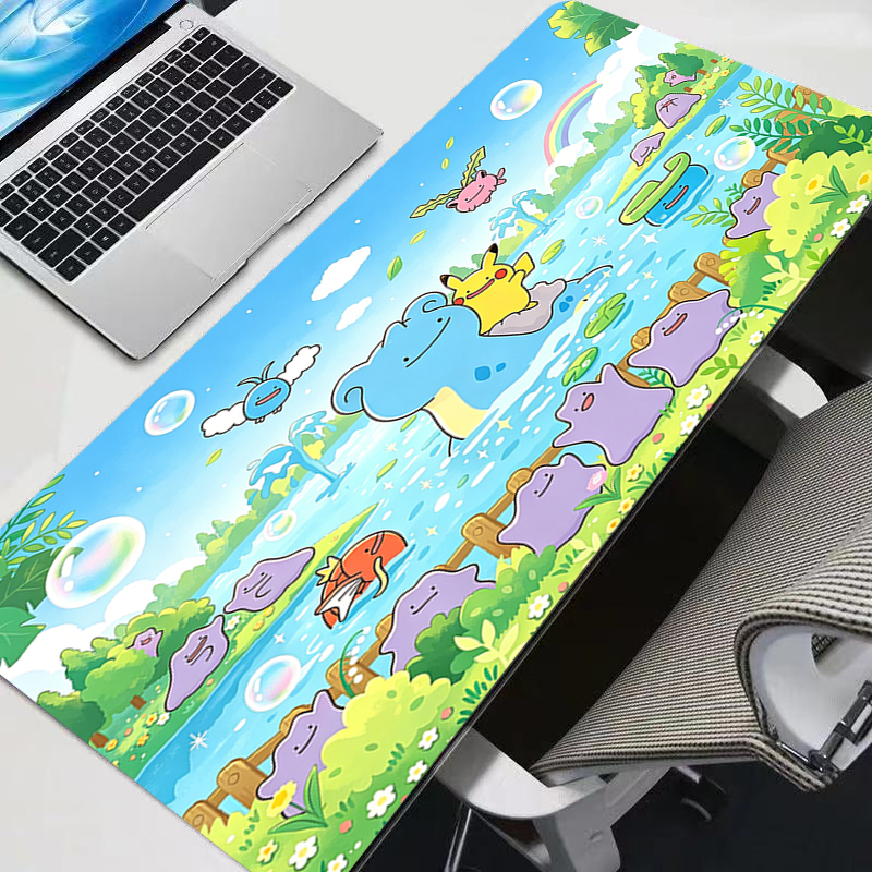 Cherry Blossoms Pokemon Large  – обзор и цена Keyboard Laptop Accessories
