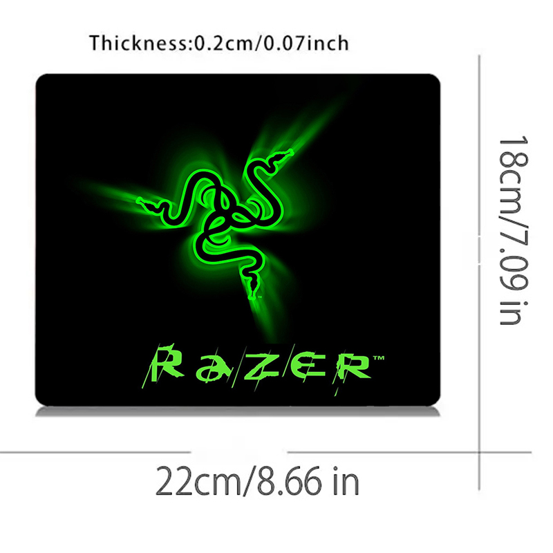 Hot Razer Fashion Small Mouse  – обзор и цена Keyboard Laptop Accessories