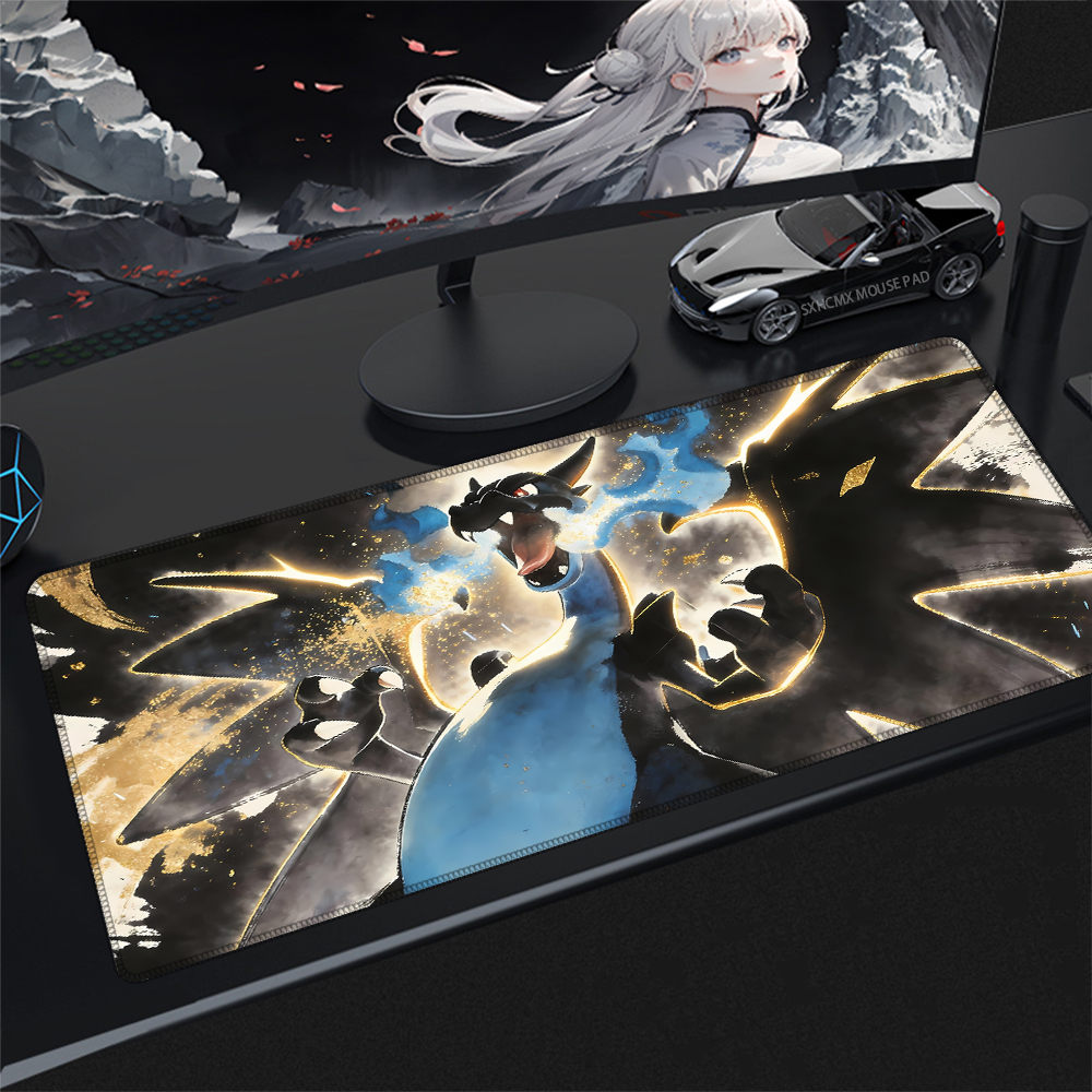 Gaming Mouse Pad Charizard XXL – обзор и цена Laptop Accessories Gifts