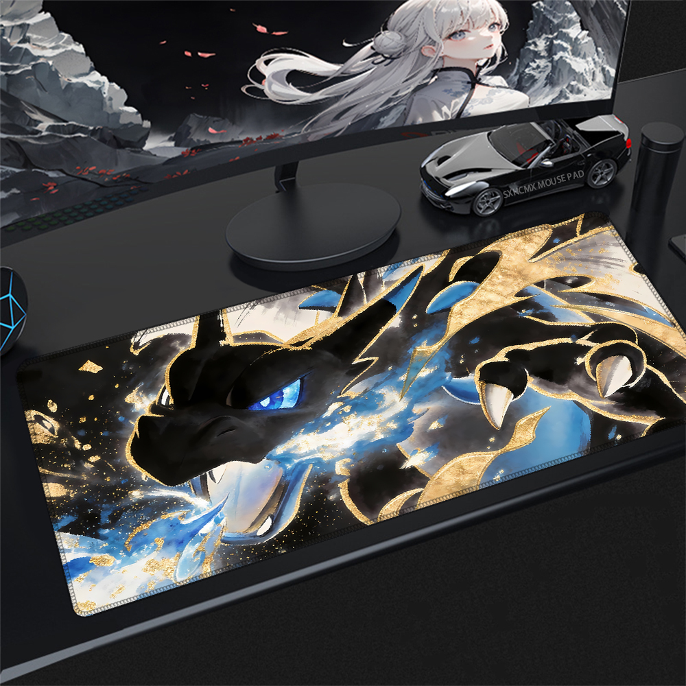 Gaming Mouse Pad Charizard XXL – обзор и цена Laptop Accessories Gifts