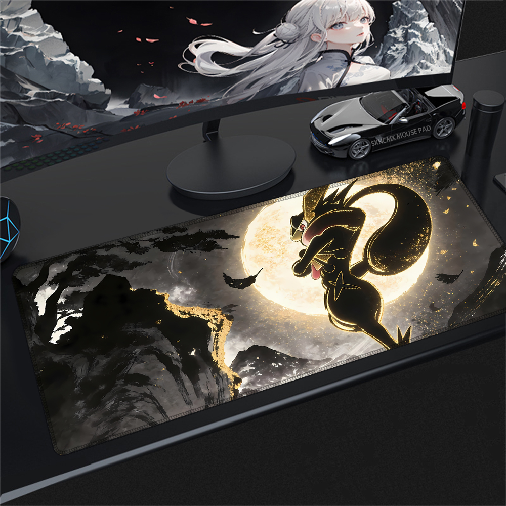Gaming Mouse Pad Charizard XXL – обзор и цена Laptop Accessories Gifts