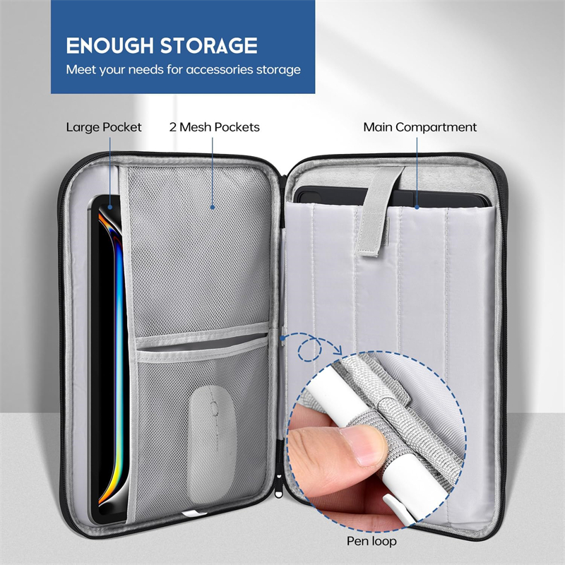 Waterproof Shockproof Handle B – обзор и цена Apple Accessories Laptop