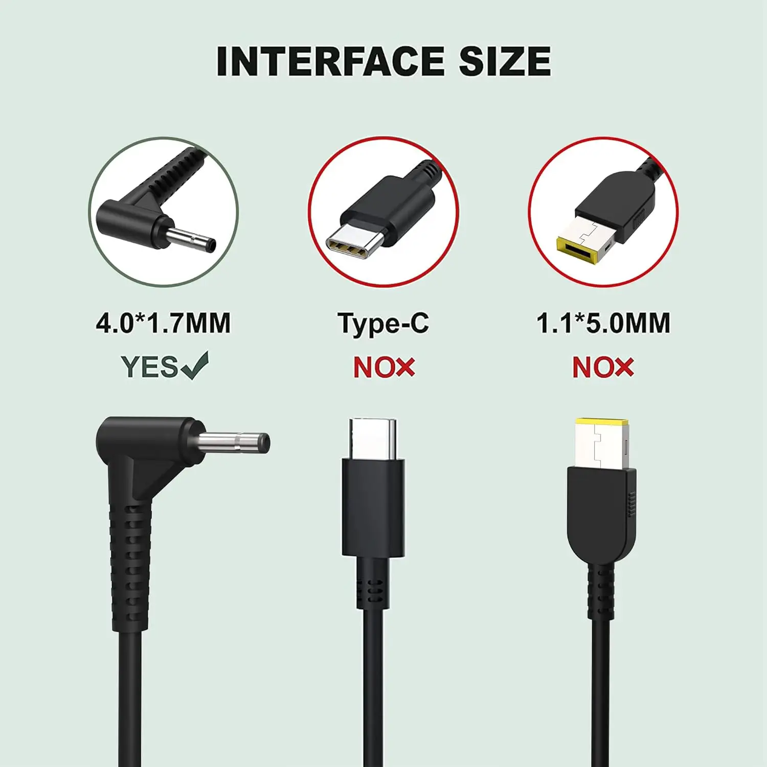 20V 3.25A 65W Laptop Ac Adapte – обзор и цена Laptop Accessories Shop