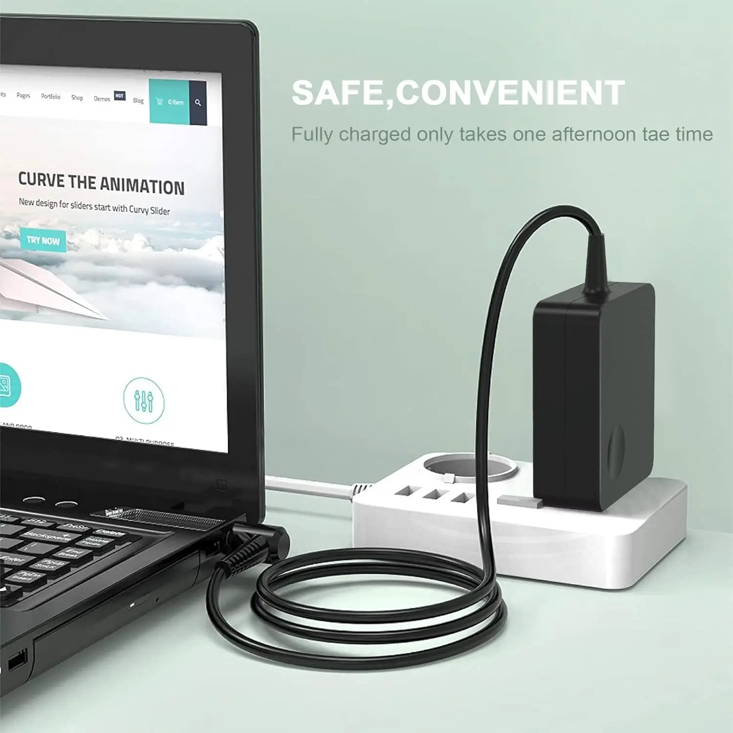 20V 3.25A 65W Laptop Ac Adapte – обзор и цена Laptop Accessories Shop