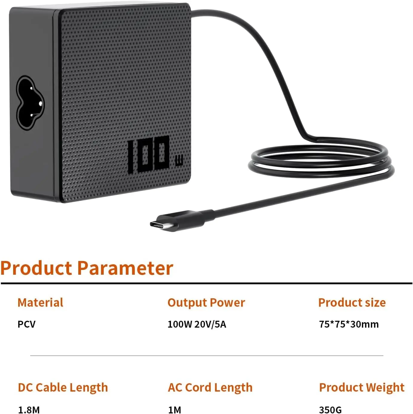 20V 5A 100W Laptop Ac Adapter  – обзор и цена Laptop Accessories Shop