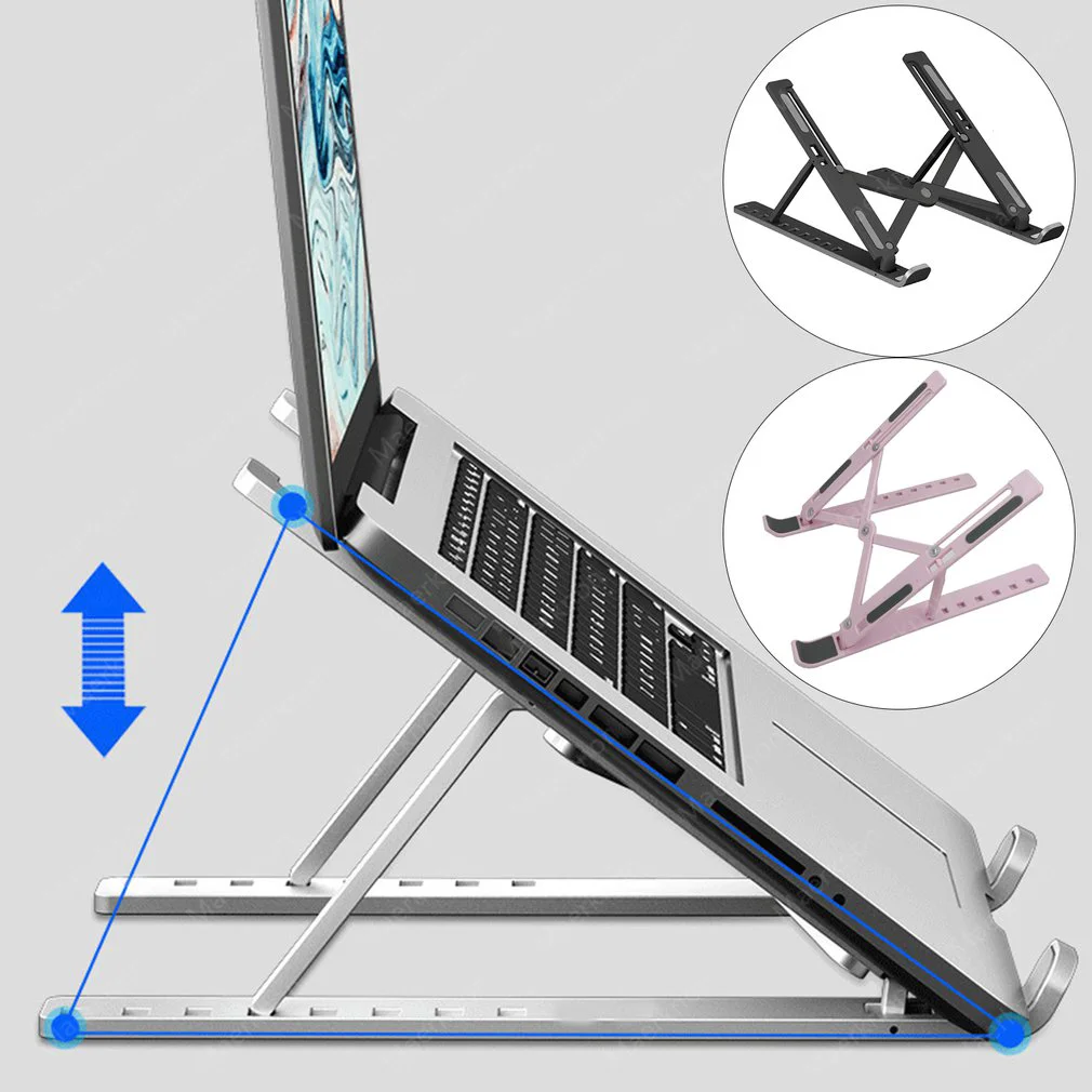 Adjustable Laptop Holder Compu – обзор и цена Apple Accessories Laptop