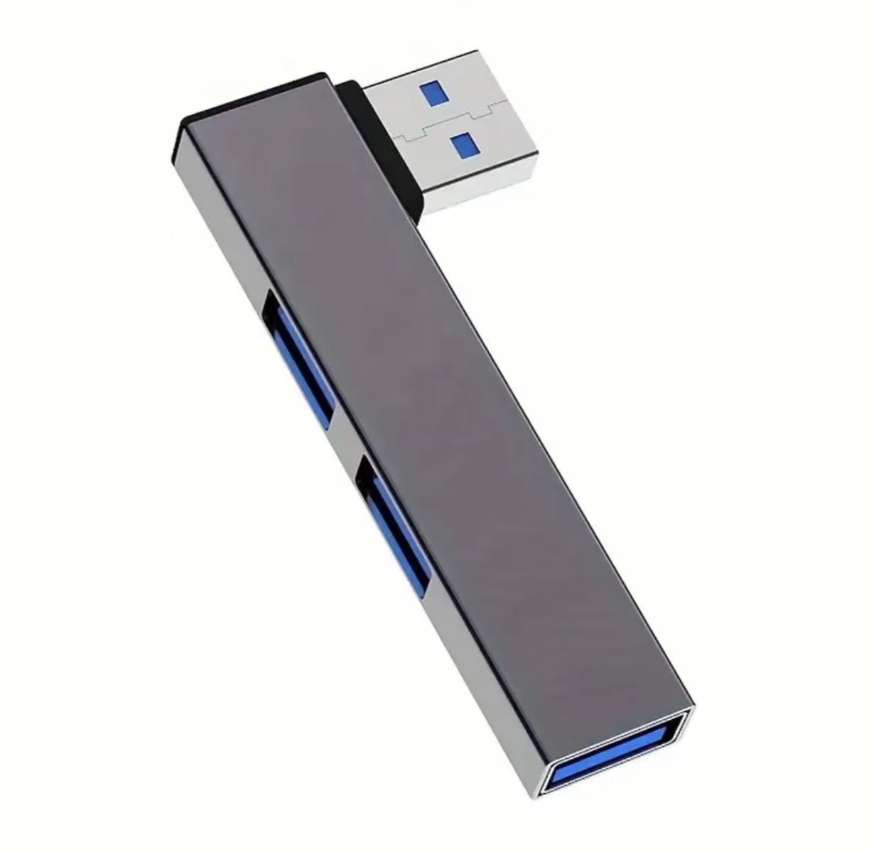 USB  HUB 3.0 3 Port Multi USB  – обзор и цена Apple Accessories Laptop