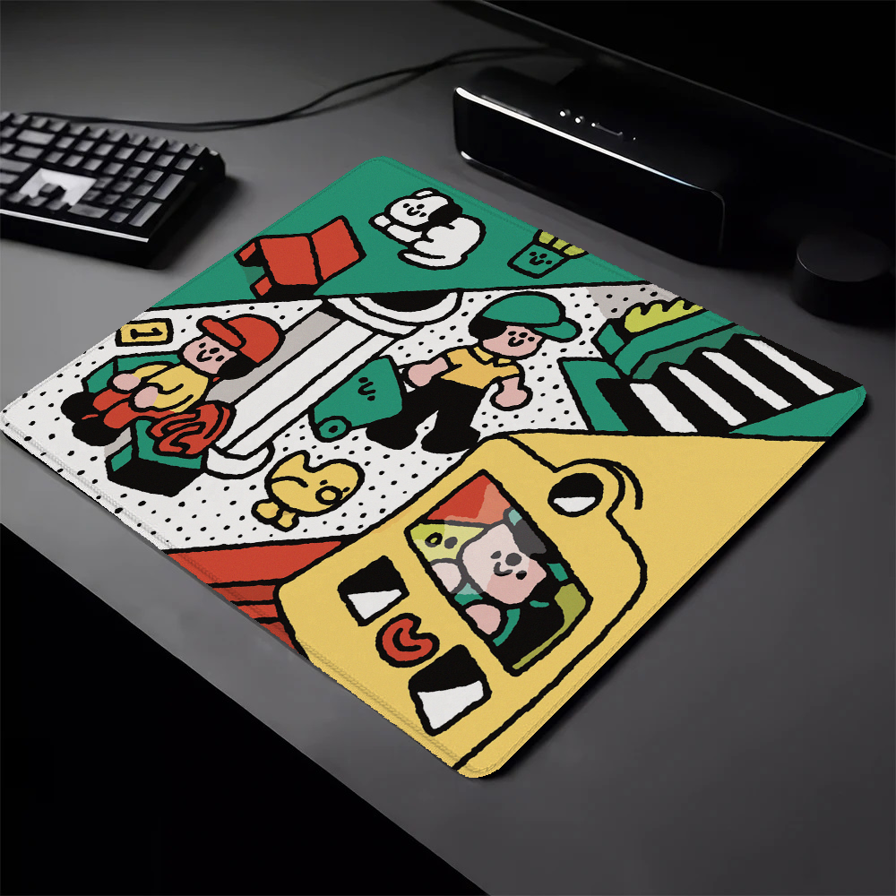 Pc Gamer Cutie Shop Pad on the – обзор и цена Laptop Accessories Shop