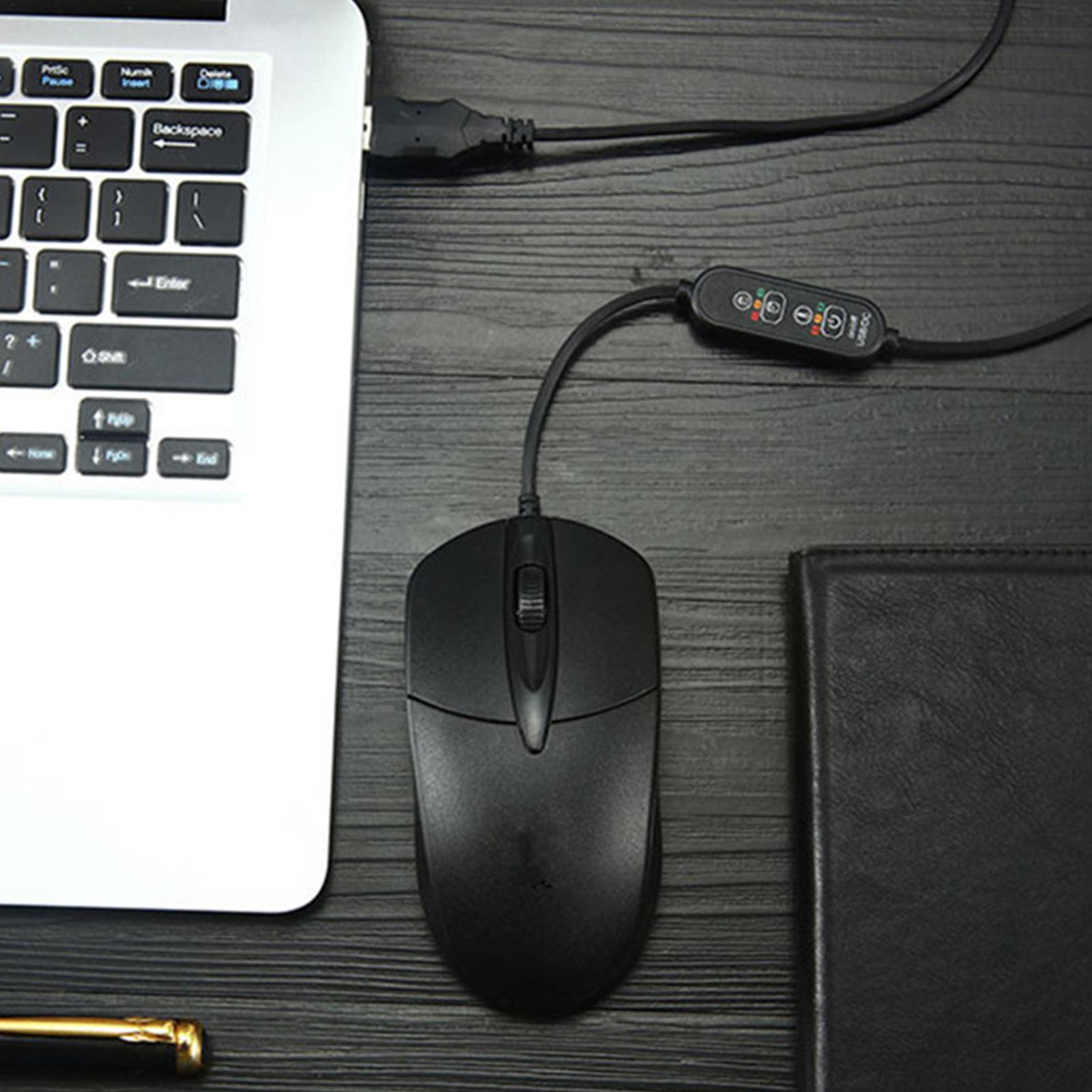 Heated Computer Mouse Winter L – обзор и цена Laptop Accessories Shop