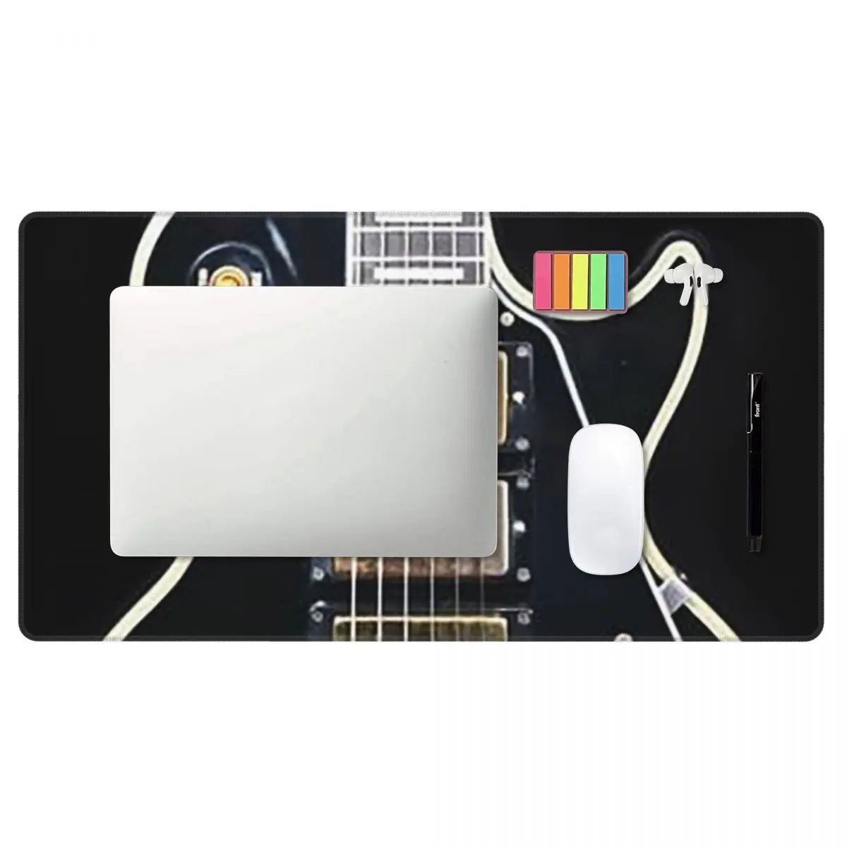 Large Mouse Pad Gibson Custom  – обзор и цена Laptop Accessories Shop