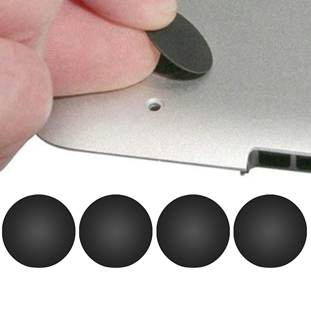 4Pcs Rubber Laptop Bottom Case – обзор и цена Apple Accessories Laptop