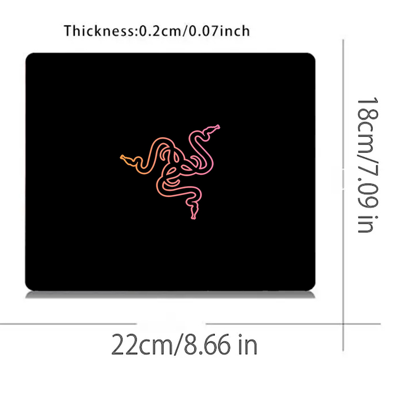 Razer Luxury Mouse Pad Anime G – обзор и цена Keyboard Laptop Accessories
