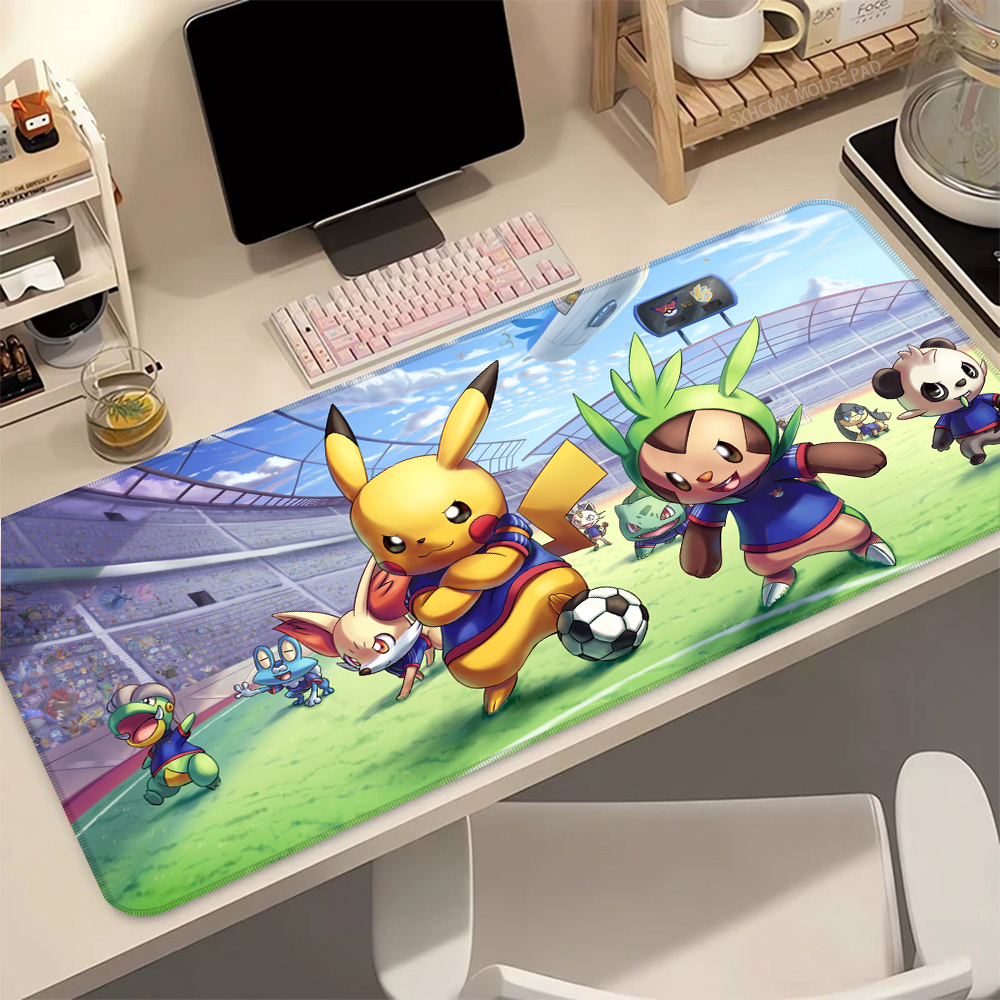 Large Gaming Mouse Pad Anti-sl – обзор и цена Keyboard Laptop Accessories