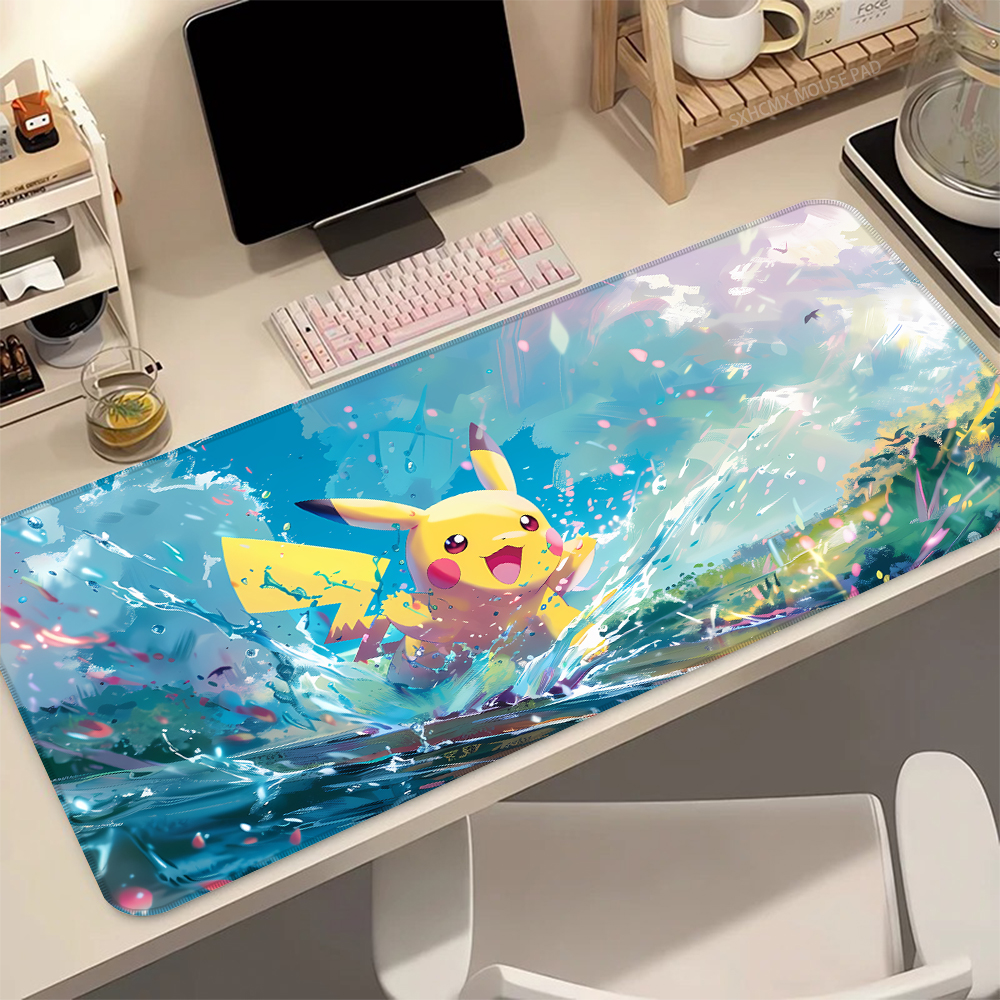 Large Gaming Mouse Pad Anti-sl – обзор и цена Keyboard Laptop Accessories