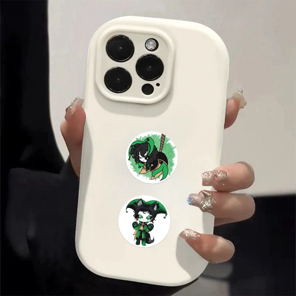500Pc/Roll Anime The Freak Cir – обзор и цена Laptop Accessories Gifts