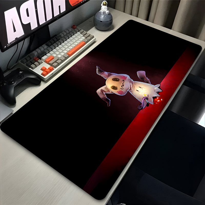 Gamer Mouse Pad Large XXL P-Po – обзор и цена Keyboard Laptop Accessories