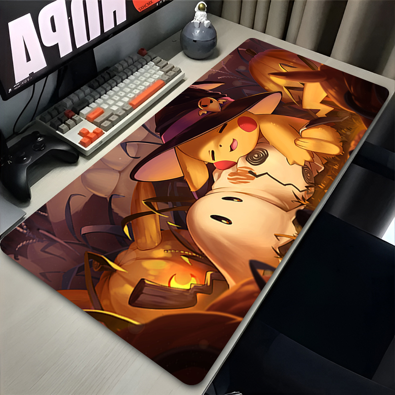 Gamer Mouse Pad Large XXL P-Po – обзор и цена Keyboard Laptop Accessories