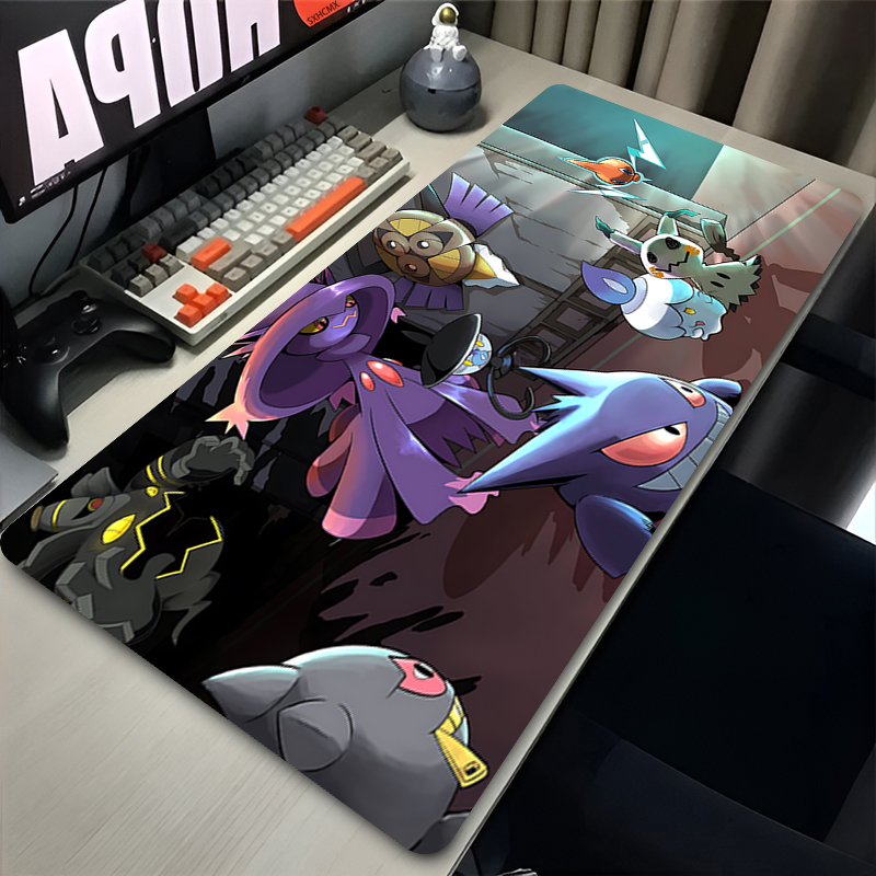 Gamer Mouse Pad Large XXL P-Po – обзор и цена Keyboard Laptop Accessories