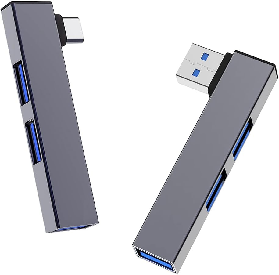 USB C HUB 3.0 Type C 3.1 3 Por – обзор и цена Apple Accessories Laptop